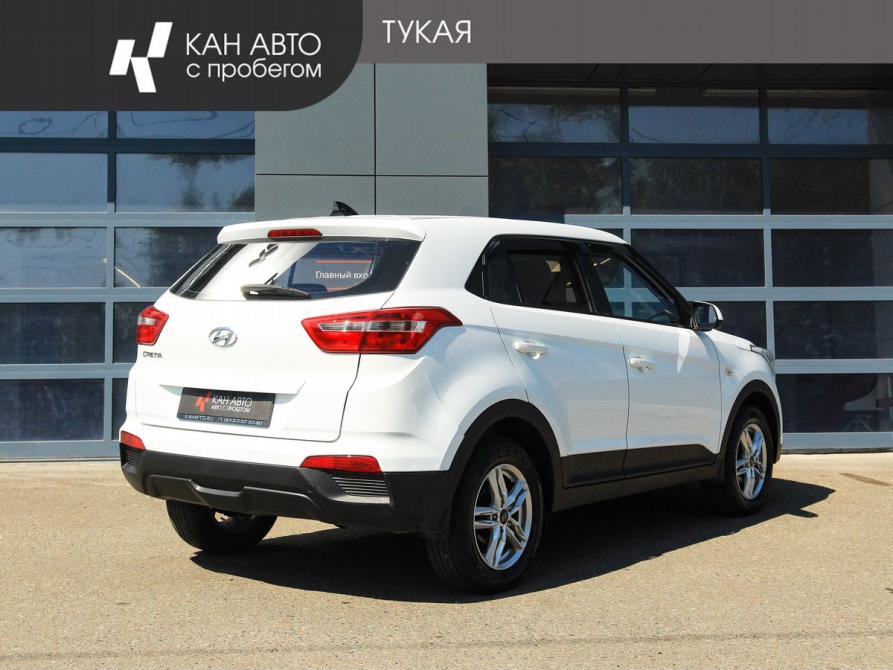 Hyundai Creta I Казань  - изображение 3