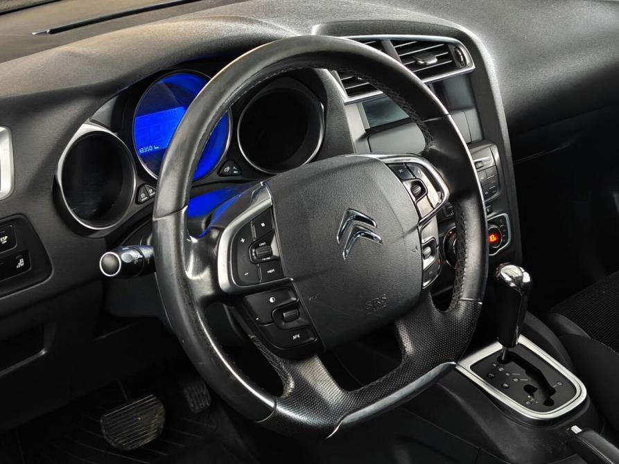 Citroen C4 II Москва  - изображение 12