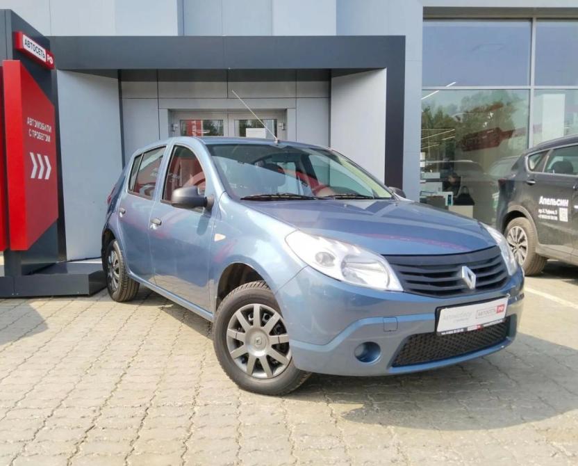 Renault Sandero I Набережные Челны  - изображение 1