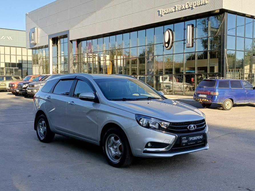 Lada (ВАЗ) Vesta I Чебоксары  - изображение 3