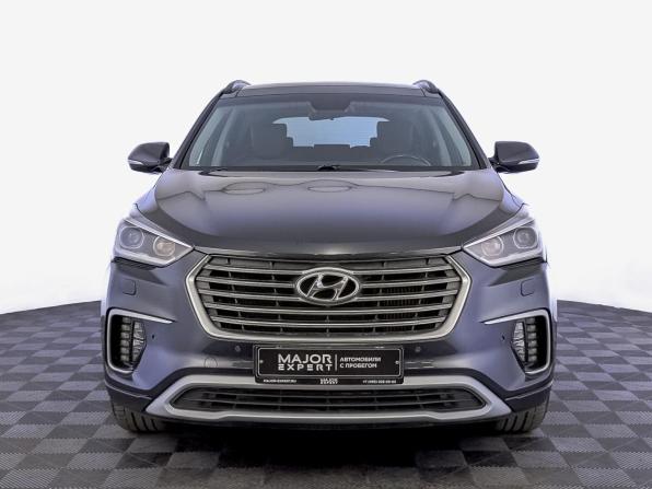 Hyundai Santa Fe III Рестайлинг с пробегом 2017 года, цена 2 590 000 рублей, 94178 км, внедорожник, Автокод Объявления