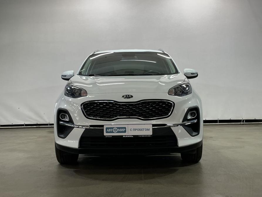 Kia Sportage IV Рестайлинг Ярославль  - изображение 2