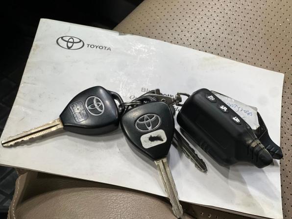 Toyota Fortuner I Рестайлинг 2 с пробегом 2013 года, цена 2 735 000 рублей, 182668 км, внедорожник, Автокод Объявления