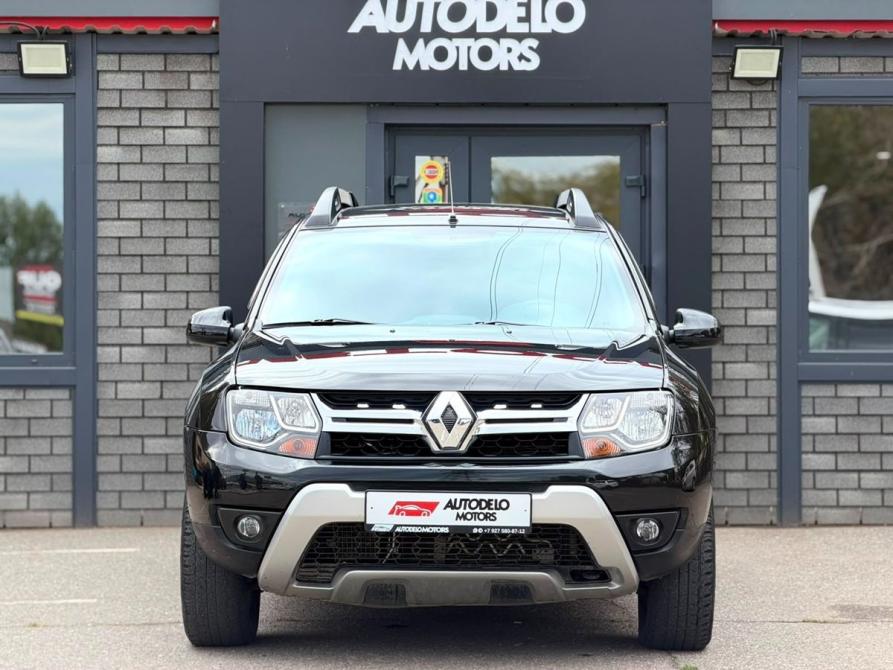 Renault Duster I Рестайлинг Астрахань  - изображение 6