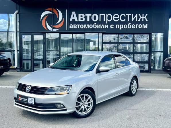 Volkswagen Jetta VI Рестайлинг с пробегом 2015 года, цена 1 099 000 рублей, 97159 км, седан, Автокод Объявления