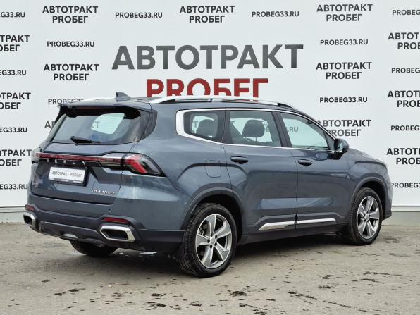 Geely Okavango I Рестайлинг с пробегом 2024 года, цена 2 595 000 рублей, 35113 км, внедорожник, Автокод Объявления