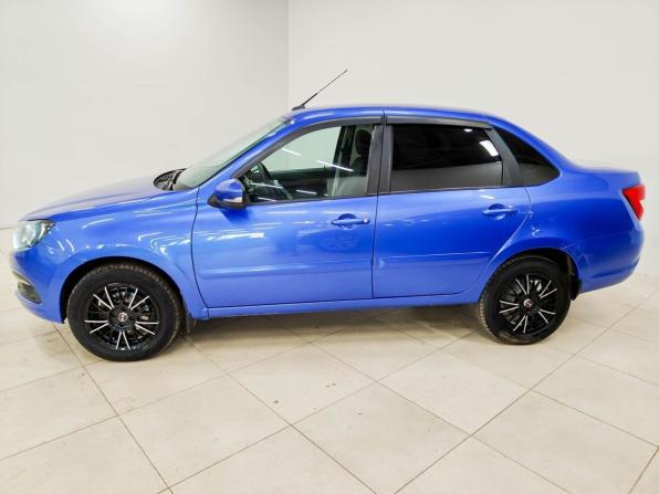Lada (ВАЗ) Granta I Рестайлинг с пробегом 2022 года, цена 644 000 рублей, 143642 км, седан, Автокод Объявления