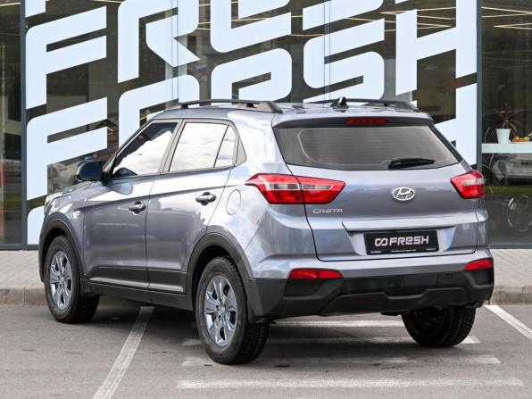 Hyundai Creta I с пробегом 2018 года, цена 1 695 000 рублей, 92405 км, внедорожник, Автокод Объявления