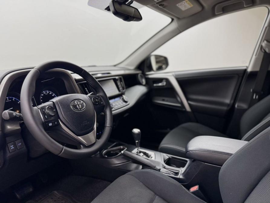 Toyota RAV4 IV (XA40) Рестайлинг Вологда  - изображение 11