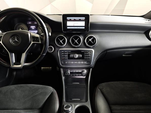 Mercedes-Benz A-Класс III (W176) с пробегом 2013 года, цена 1 598 000 рублей, 155086 км, хэтчбек, Автокод Объявления