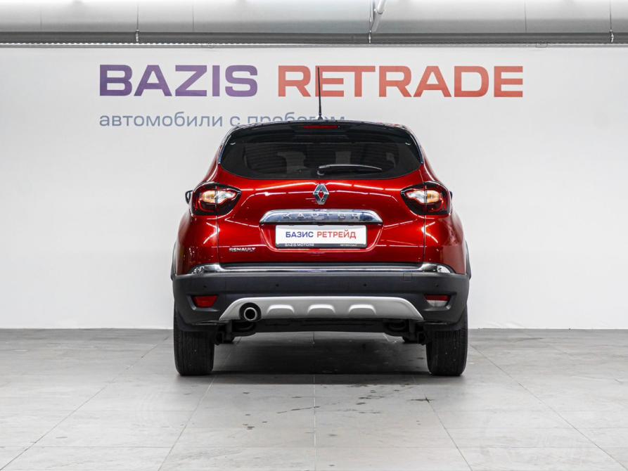 Renault Kaptur I Рестайлинг Тюмень  - изображение 7
