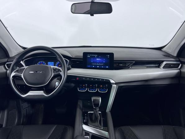 BAIC X35 с пробегом 2023 года, цена 1 250 000 рублей, 45937 км, внедорожник, Автокод Объявления