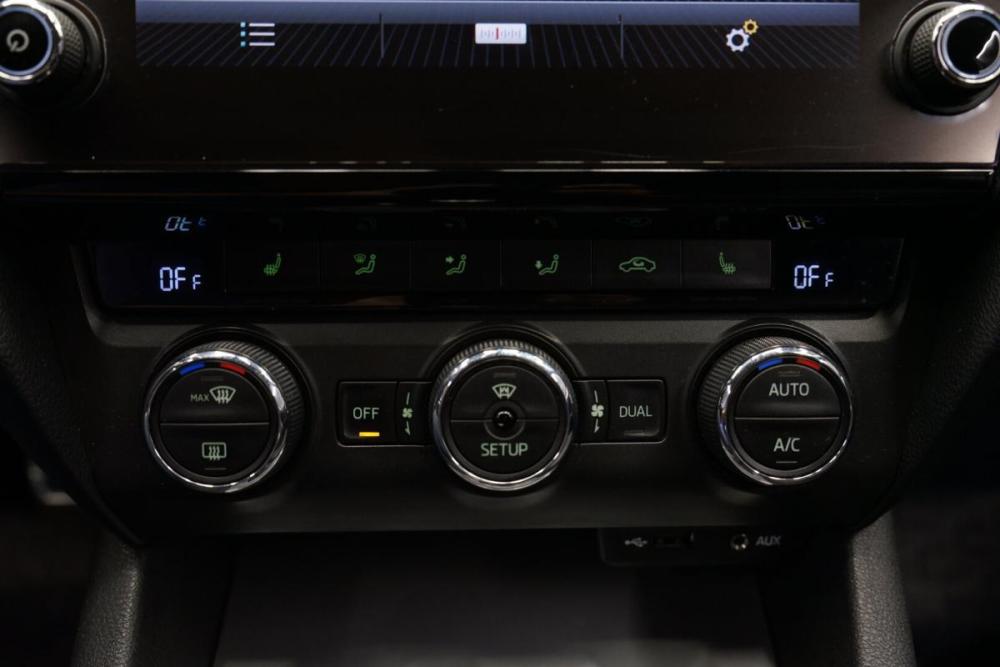 Skoda Octavia III (A7) Крым  - изображение 21