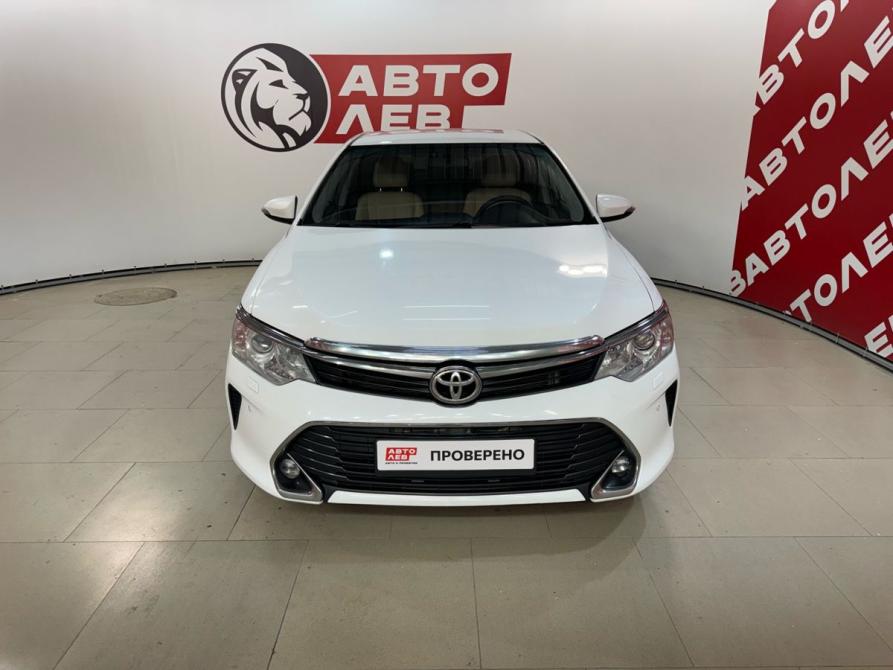 Toyota Camry VII (XV50) Рестайлинг 2 Новочеркасск  - изображение 3
