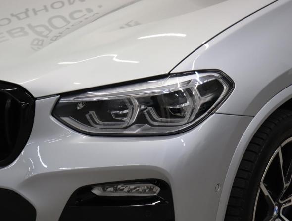 BMW X4 II (G02) с пробегом 2019 года, цена 4 790 000 рублей, 96336 км, внедорожник, Автокод Объявления