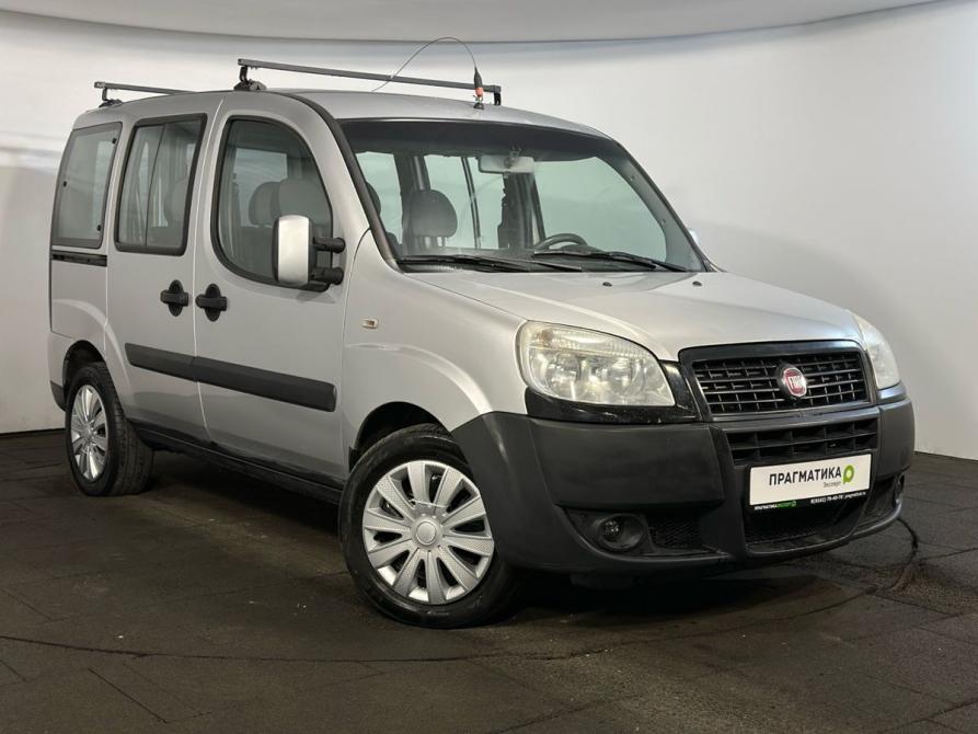 Fiat Doblo I Рестайлинг Великий Новгород  - изображение 3