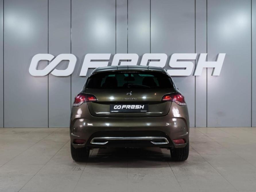 Citroen DS4 Воронеж  - изображение 4