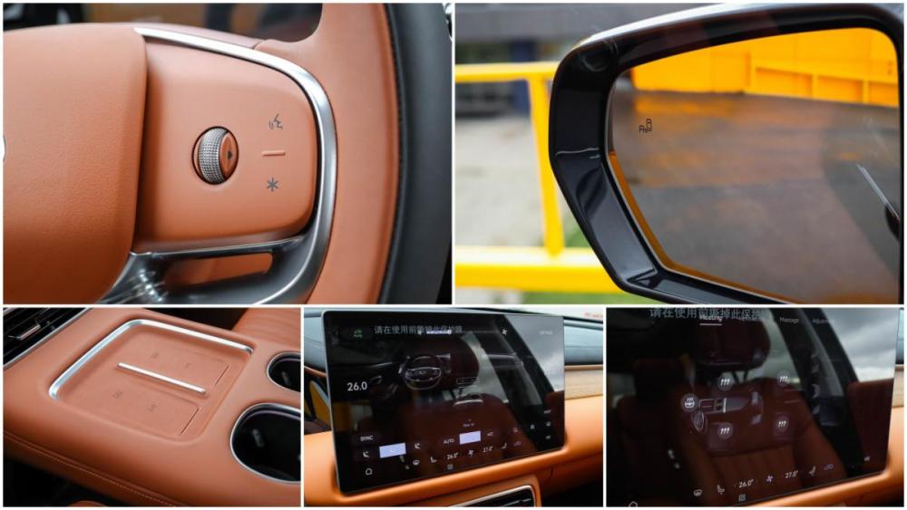GAC Trumpchi S9 Москва  - изображение 22