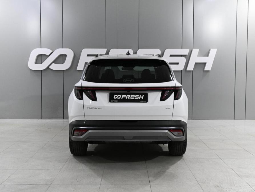 Hyundai Tucson IV Рестайлинг Ростов-на-Дону  - изображение 4