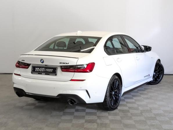 BMW 3 серии VII (G2x) с пробегом 2020 года, цена 4 950 000 рублей, 89500 км, седан, Автокод Объявления