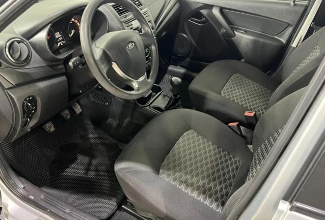 Lada (ВАЗ) Granta I Рестайлинг с пробегом 2019 года, цена 620 000 рублей, 158520 км, седан, Автокод Объявления