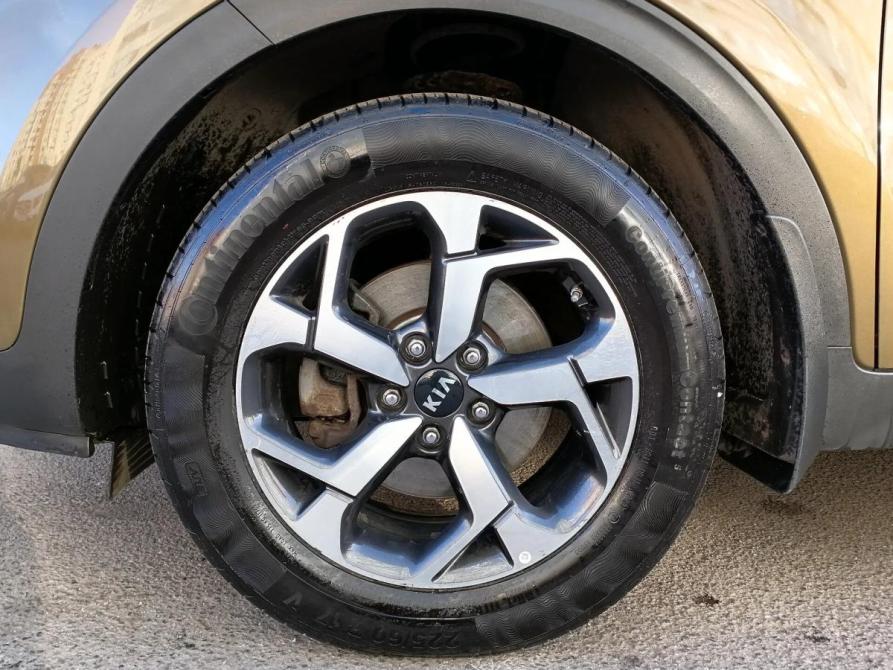 Kia Sportage IV Санкт-Петербург  - изображение 18