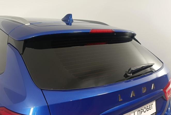 Lada (ВАЗ) Vesta I с пробегом 2021 года, цена 1 277 000 рублей, 81786 км, универсал, Автокод Объявления