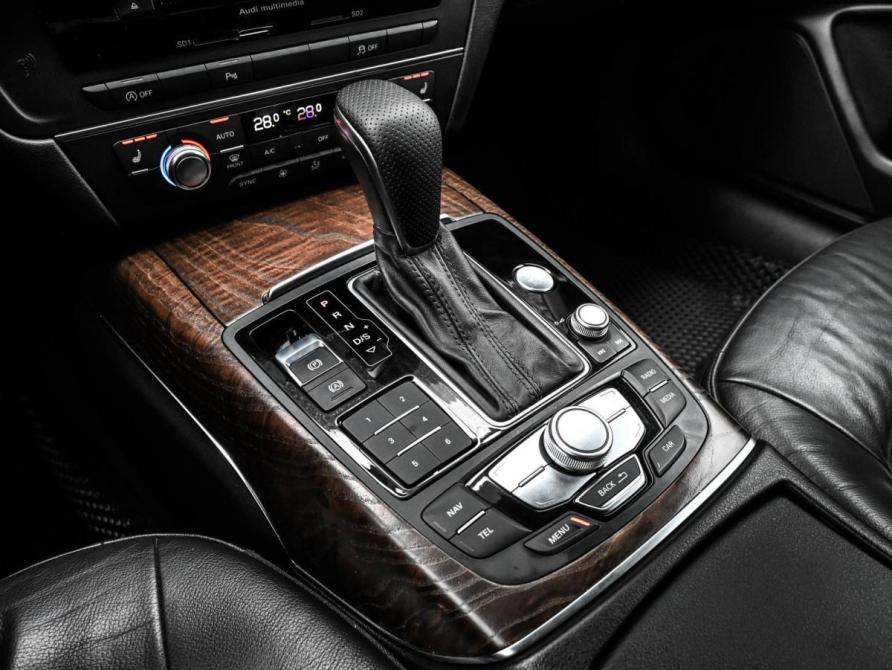 Audi A6 IV (C7) Рестайлинг Новороссийск  - изображение 23