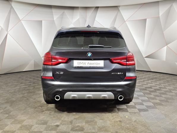 BMW X3 III (G01) с пробегом 2020 года, цена 4 150 000 рублей, 99609 км, внедорожник, Автокод Объявления