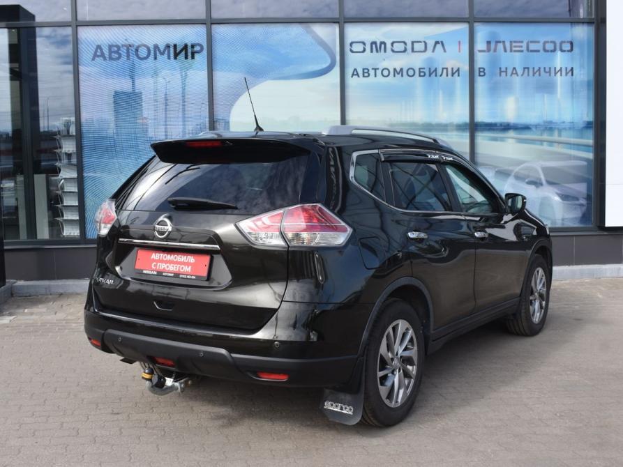 Nissan X-Trail III Архангельск  - изображение 5