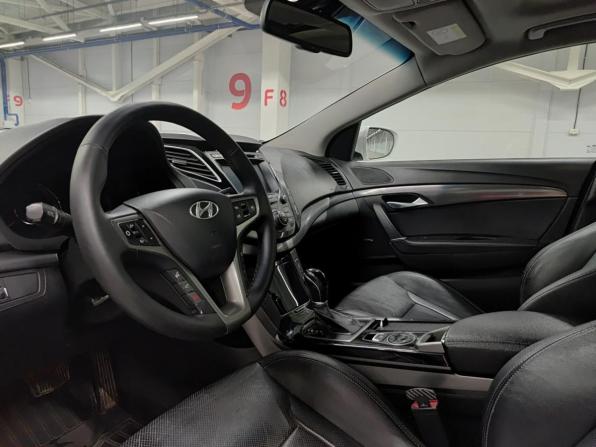 Hyundai i40 I Рестайлинг с пробегом 2015 года, цена 1 170 000 рублей, 121975 км, седан, Автокод Объявления
