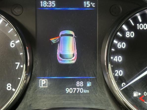 Nissan Qashqai II Рестайлинг с пробегом 2021 года, цена 2 227 000 рублей, 90605 км, внедорожник, Автокод Объявления