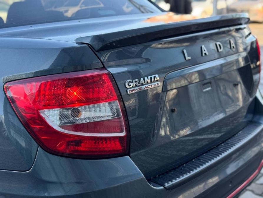 Lada (ВАЗ) Granta I Рестайлинг Пермь  - изображение 18