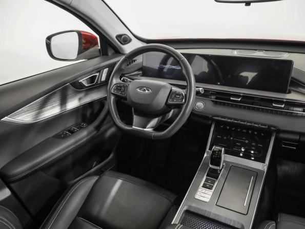 Chery Tiggo 7 Pro Max I с пробегом 2022 года, цена 1 899 000 рублей, 36085 км, внедорожник, Автокод Объявления