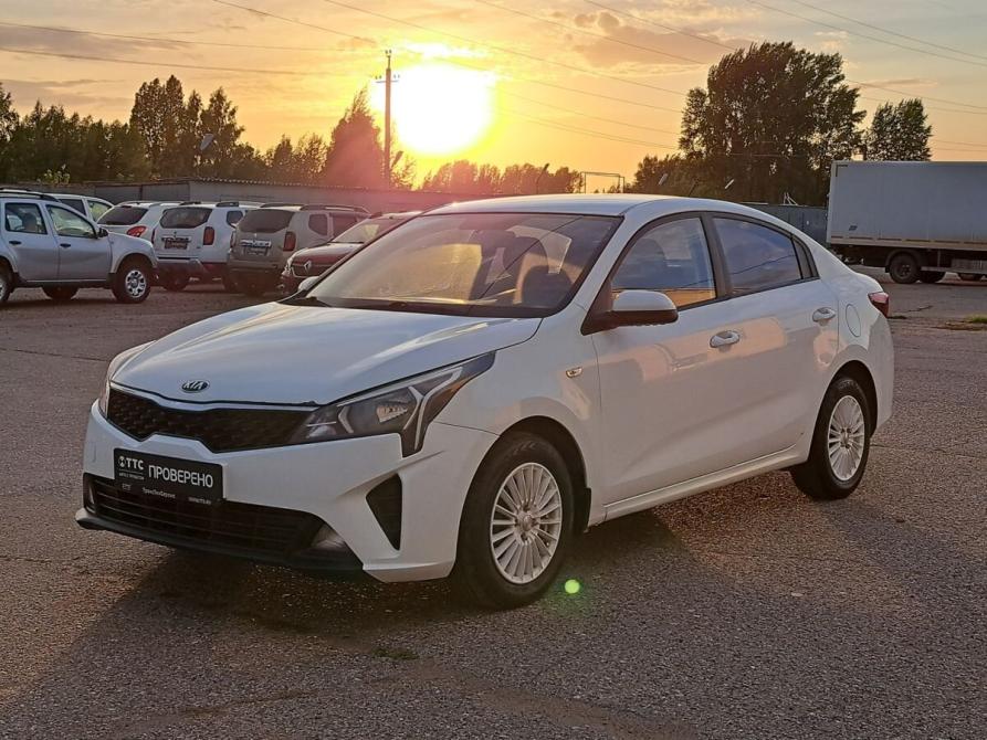 Kia Rio IV Рестайлинг Набережные Челны  - изображение 1