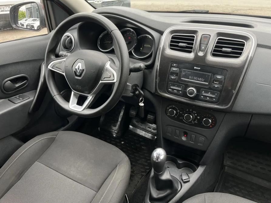 Renault Logan II Рестайлинг Казань  - изображение 5