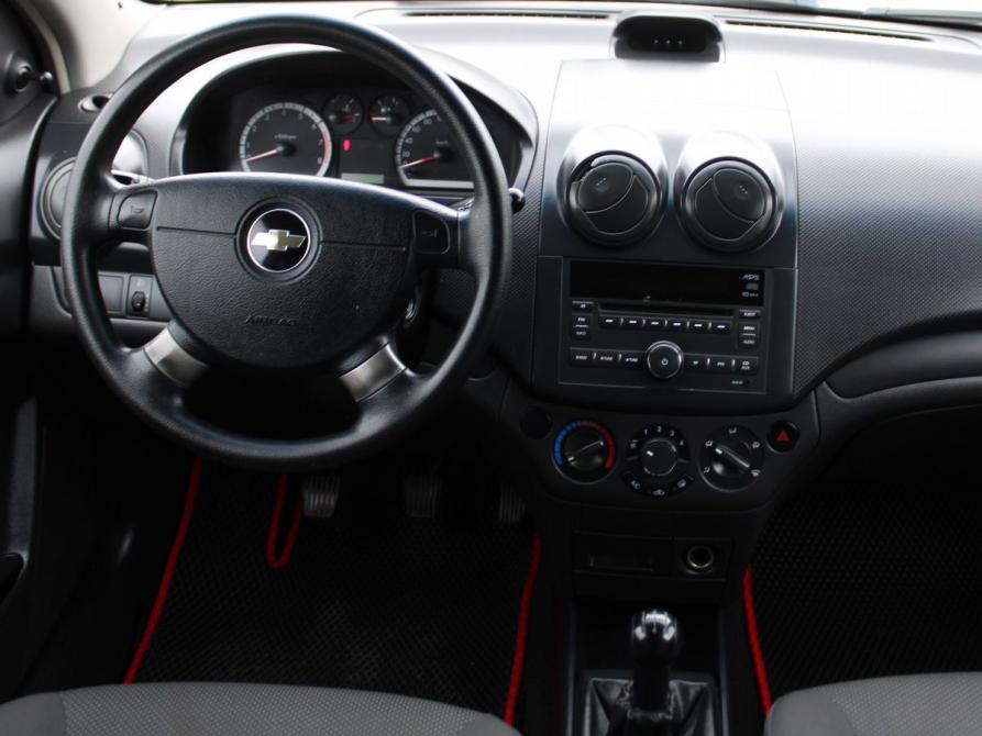 Chevrolet Aveo I Рестайлинг Дзержинск  - изображение 6