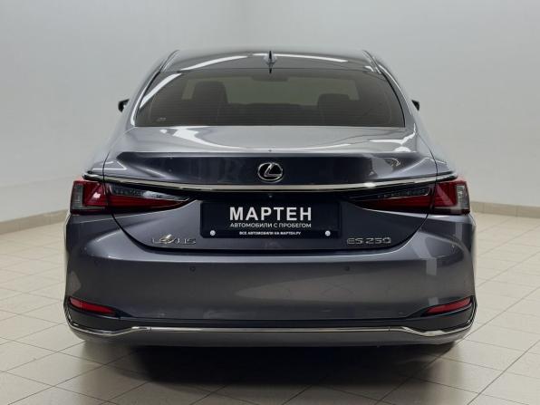 Lexus ES VII с пробегом 2018 года, цена 3 300 000 рублей, 135669 км, седан, Автокод Объявления