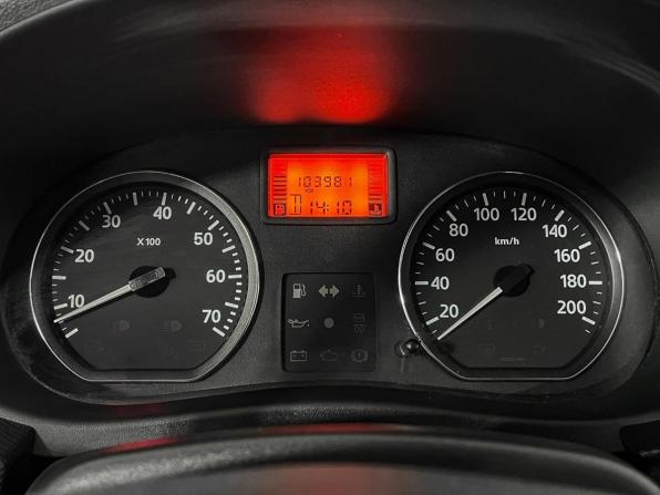 Renault Sandero I с пробегом 2014 года, цена 629 000 рублей, 103980 км, хэтчбек, Автокод Объявления