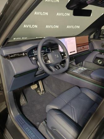 Новый Zeekr 9X 2025 года, цена 14 481 400 рублей, внедорожник, Автокод Объявления