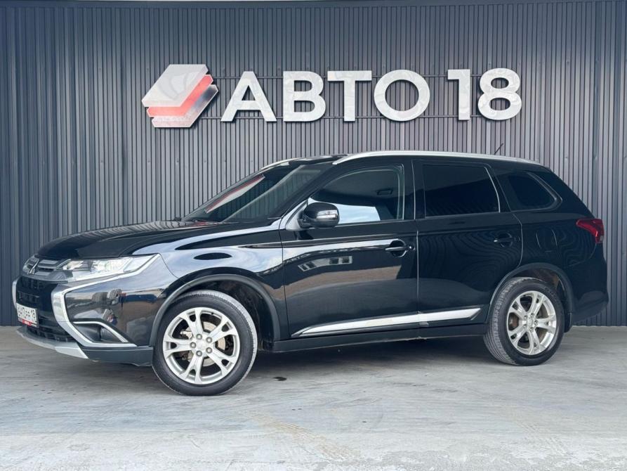 Mitsubishi Outlander III Рестайлинг 2 Ижевск  - изображение 1