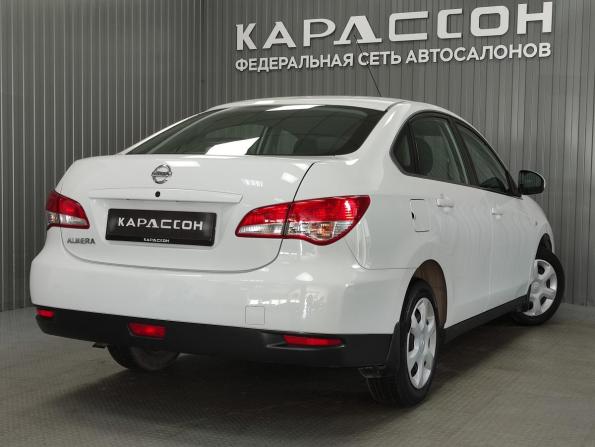 Nissan Almera III (G15) с пробегом 2018 года, цена 799 000 рублей, 98157 км, седан, Автокод Объявления