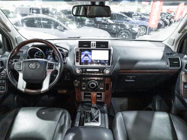 Toyota Land Cruiser Prado 150 Series Рестайлинг 1 с пробегом 2014 года, цена 3 100 989 рублей, 228711 км, внедорожник, Автокод Объявления