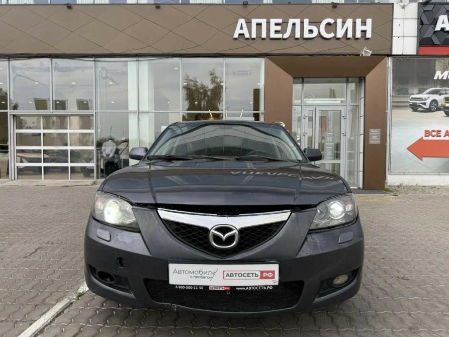 Mazda 3 I (BK) Рестайлинг Набережные Челны  - изображение 2