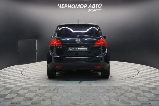 Kia Venga I с пробегом 2012 года, цена 980 000 рублей, 276932 км, минивэн, Автокод Объявления