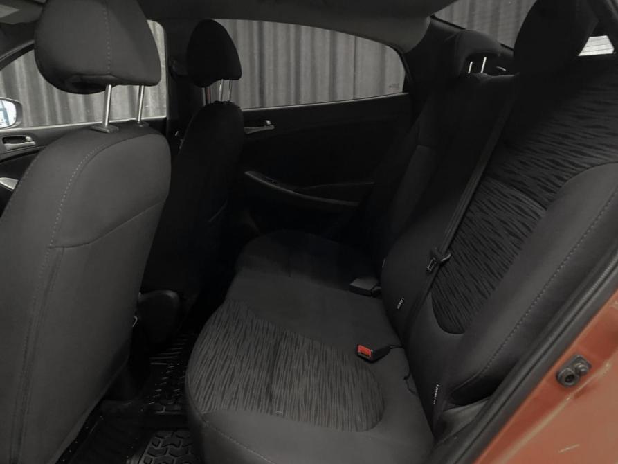 Hyundai Solaris I Рестайлинг Красноярск  - изображение 13
