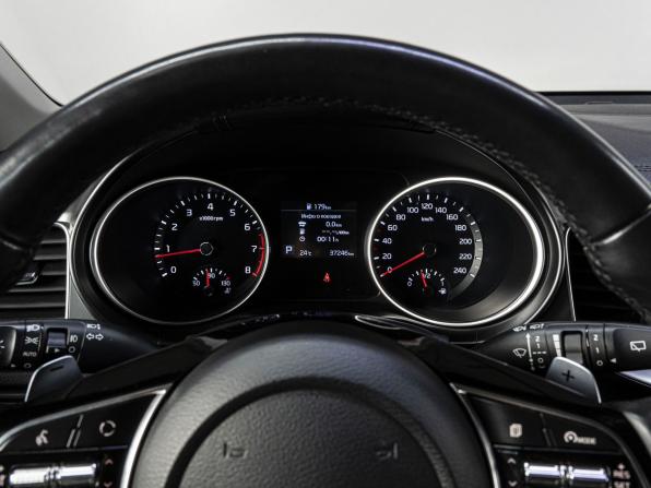 Kia XCeed I с пробегом 2021 года, цена 2 249 000 рублей, 37244 км, хэтчбек, Автокод Объявления