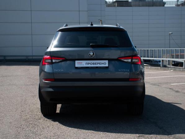 Skoda Kodiaq I с пробегом 2018 года, цена 2 839 000 рублей, 87113 км, внедорожник, Автокод Объявления