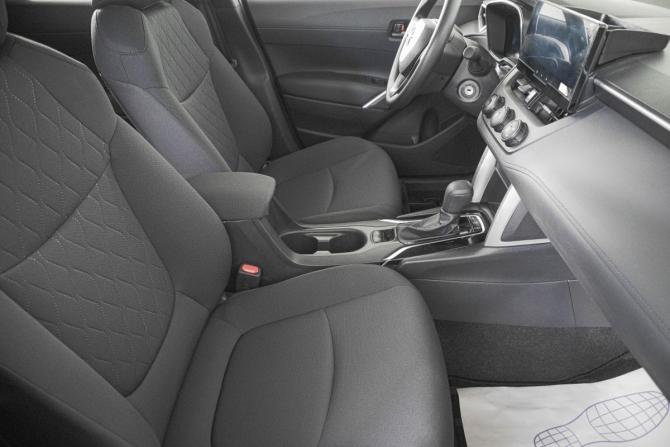 Toyota Corolla Cross I с пробегом 2024 года, цена 2 949 000 рублей, 12800 км, внедорожник, Автокод Объявления