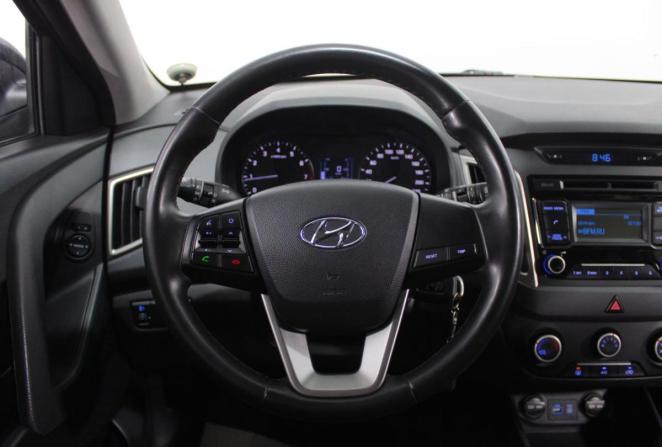 Hyundai Creta I с пробегом 2016 года, цена 1 500 000 рублей, 88483 км, внедорожник, Автокод Объявления